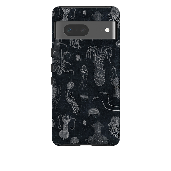 Google Tough Case - Jelly and Squid By Katherine Quinn