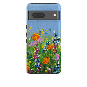 Google Tough Case -  Joy Filled Spring By Linda Calvert Jacobson