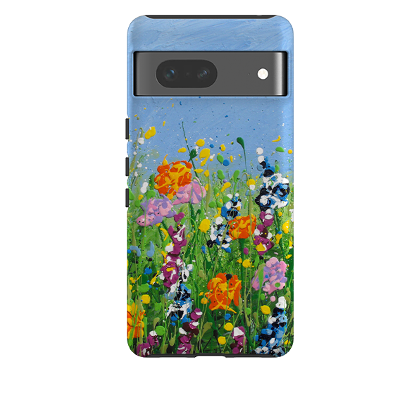 Google Tough Case - Joy Filled Spring von Linda Calvert Jacobson