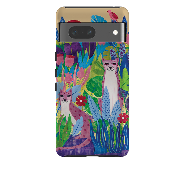 Google Tough Case -  Jungle By Tracey English