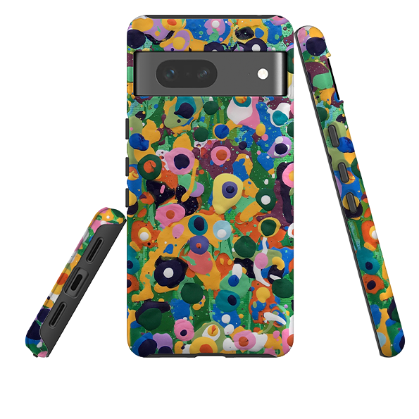 Google Tough Case -  Kisses By Linda Calvert Jacobson