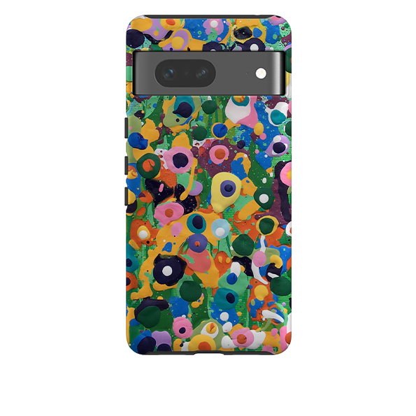Google Tough Case -  Kisses By Linda Calvert Jacobson
