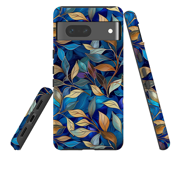 Google Tough Case - Knights Leaves