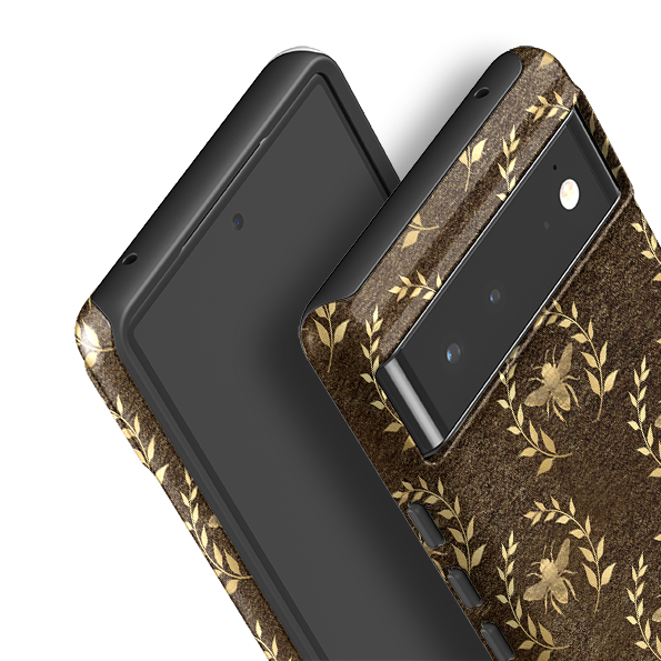 Google Tough Case -  Kraft Bee Brown