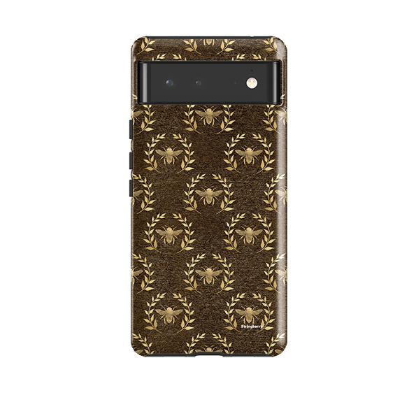 Google Tough Case -  Kraft Bee Brown