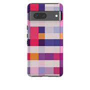Google Tough Case -Las Vegas Gingham