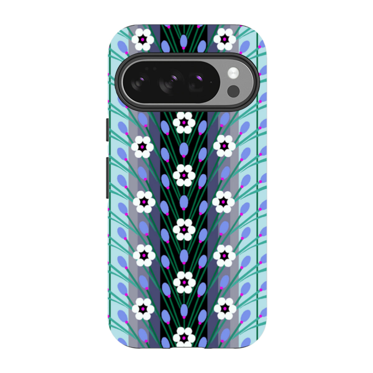 Google Tough Case - Lavender Blue By Cressida Bell