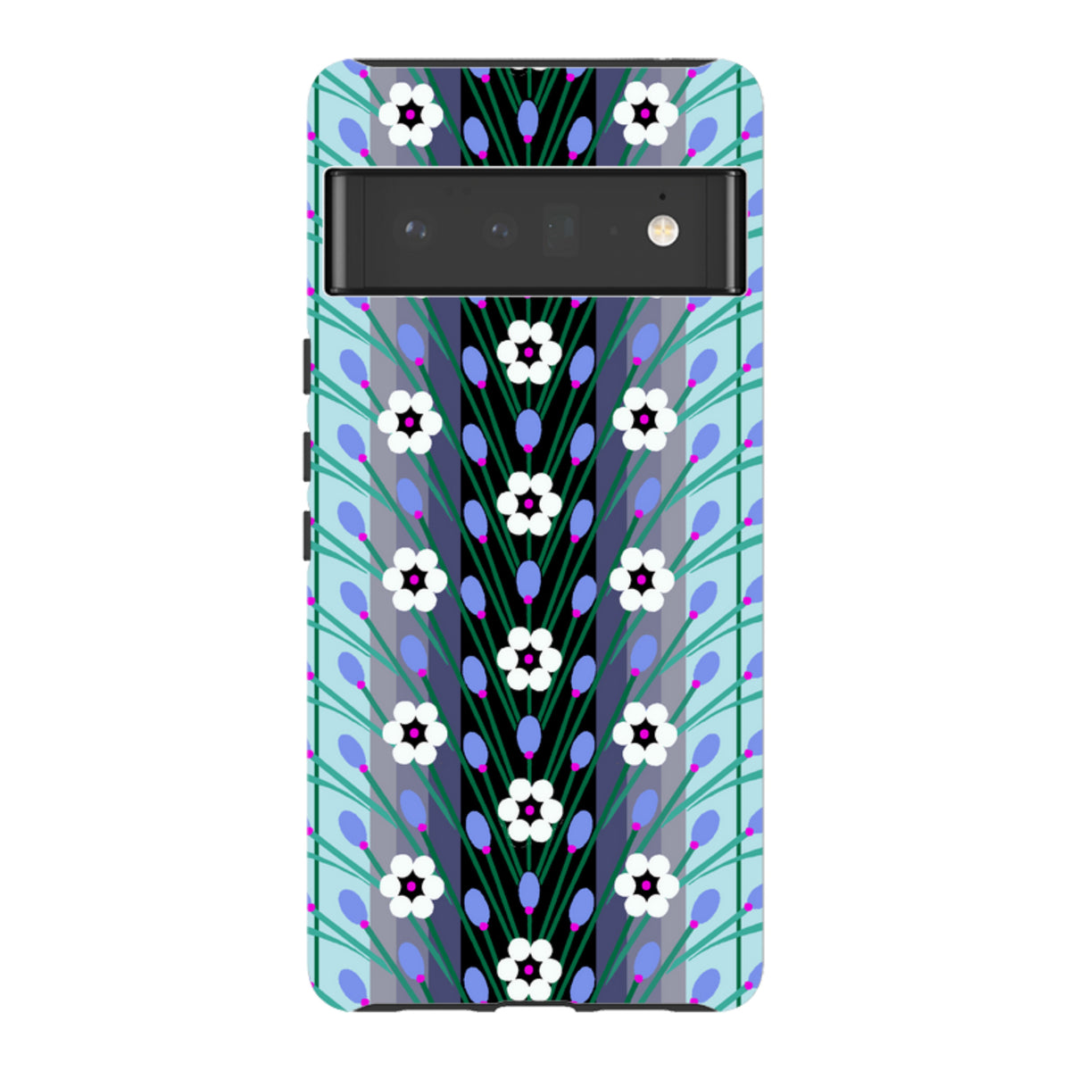 Google Tough Case - Lavender Blue By Cressida Bell