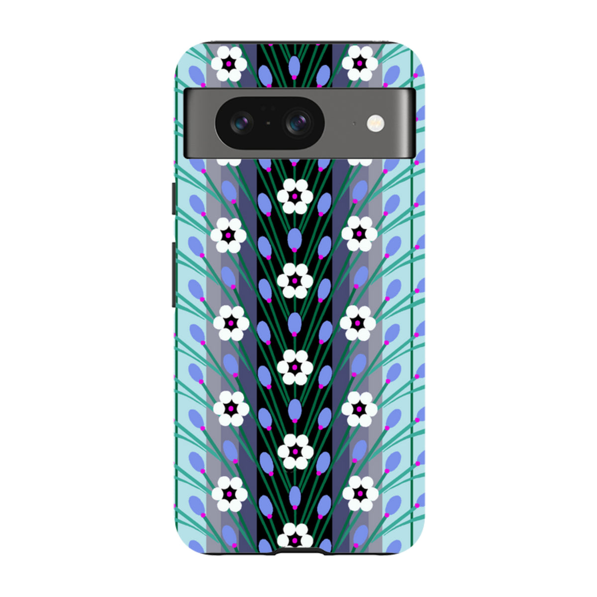 Google Tough Case - Lavender Blue By Cressida Bell