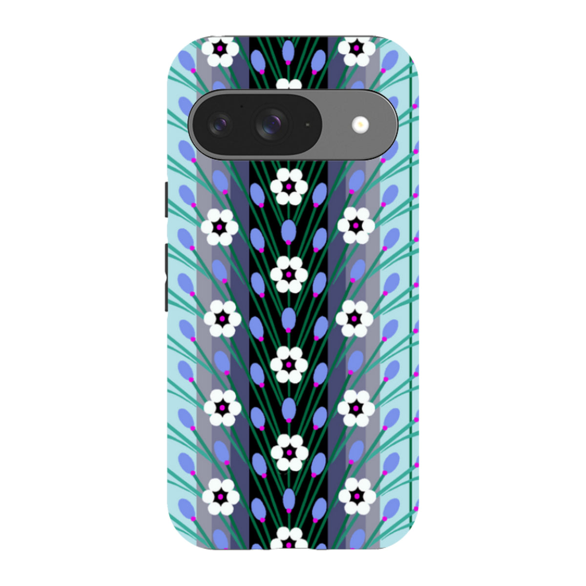 Google Tough Case - Lavender Blue By Cressida Bell