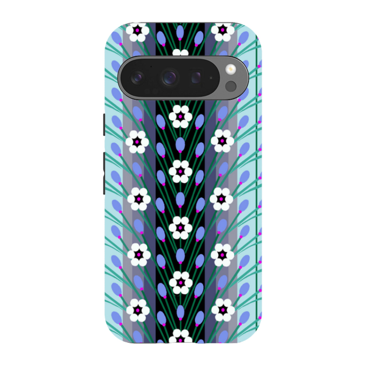 Google Tough Case - Lavender Blue By Cressida Bell
