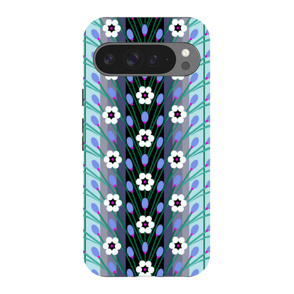 Google Tough Case - Lavender Blue By Cressida Bell