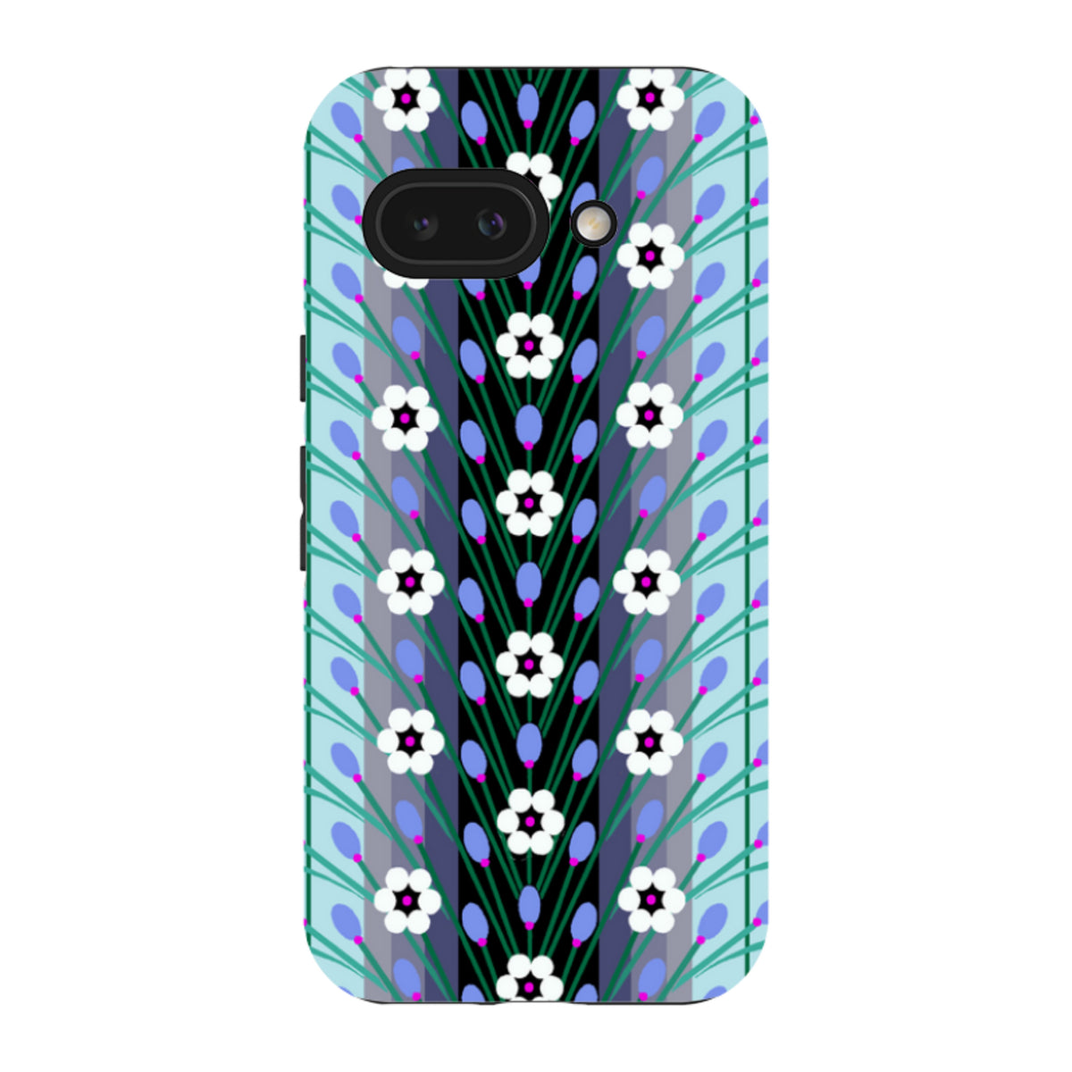 Google Tough Case - Lavender Blue By Cressida Bell