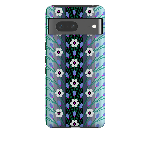 Google Tough Case - Lavender Blue By Cressida Bell