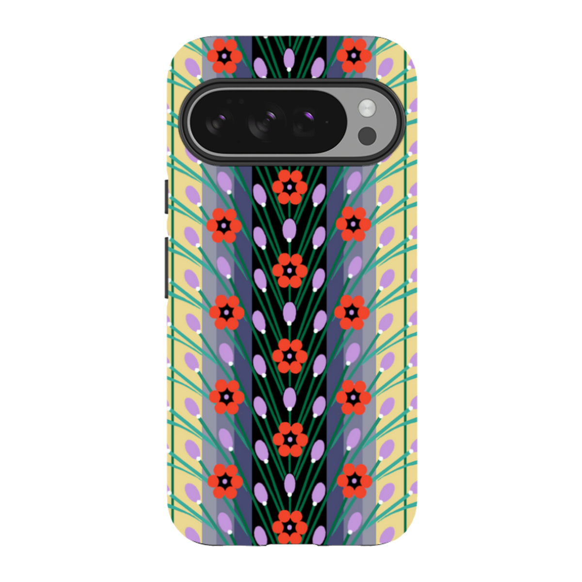 Google Tough Case - Lavender Yellow By Cressida Bell