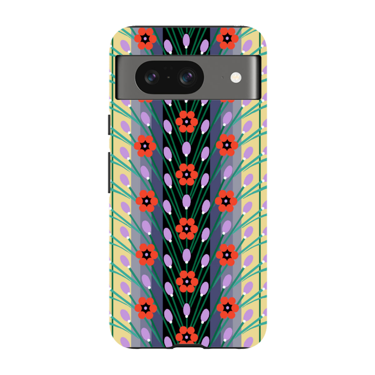 Google Tough Case - Lavender Yellow By Cressida Bell