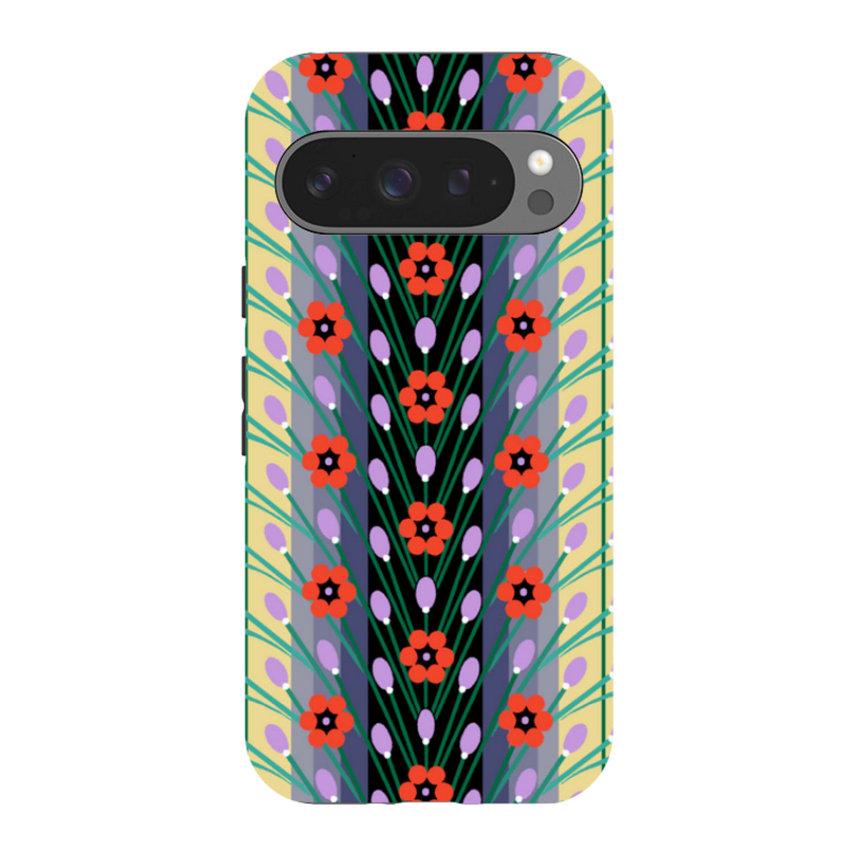 Google Tough Case - Lavender Yellow By Cressida Bell