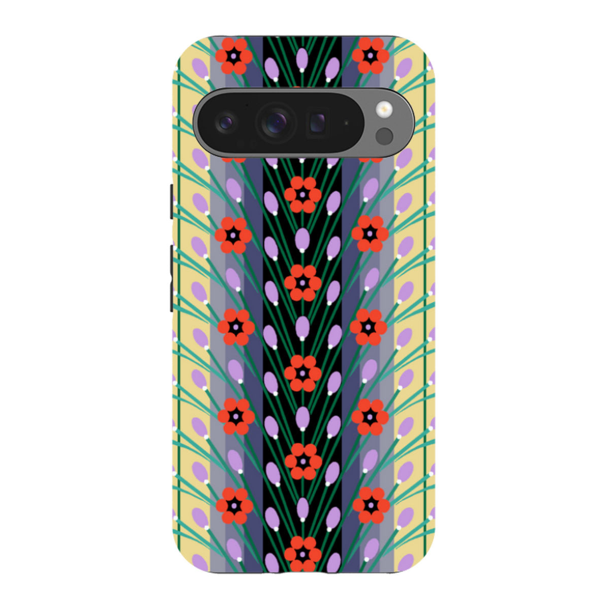 Google Tough Case - Lavender Yellow By Cressida Bell