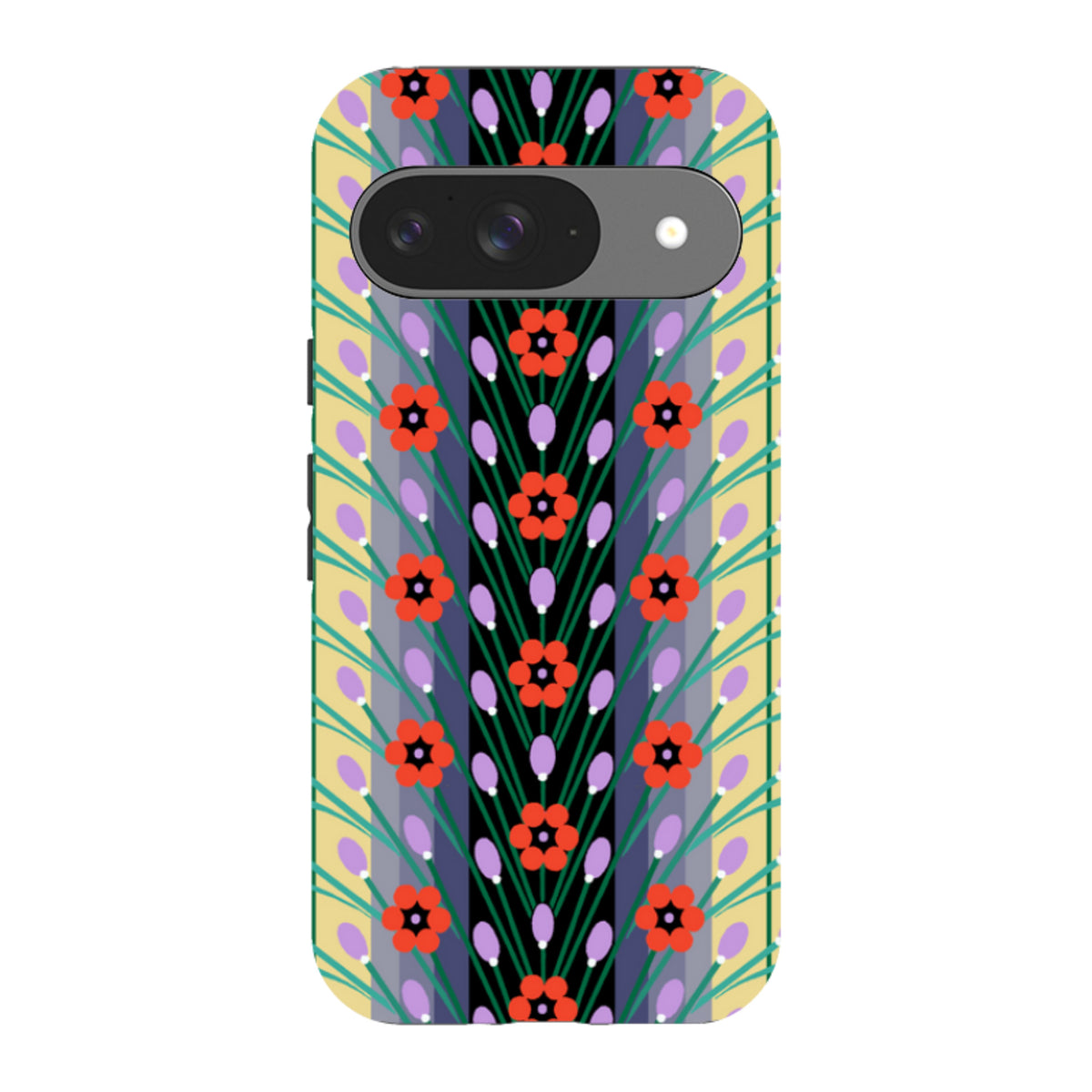 Google Tough Case - Lavender Yellow By Cressida Bell