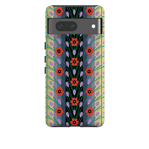 Google Tough Case - Lavender Yellow By Cressida Bell