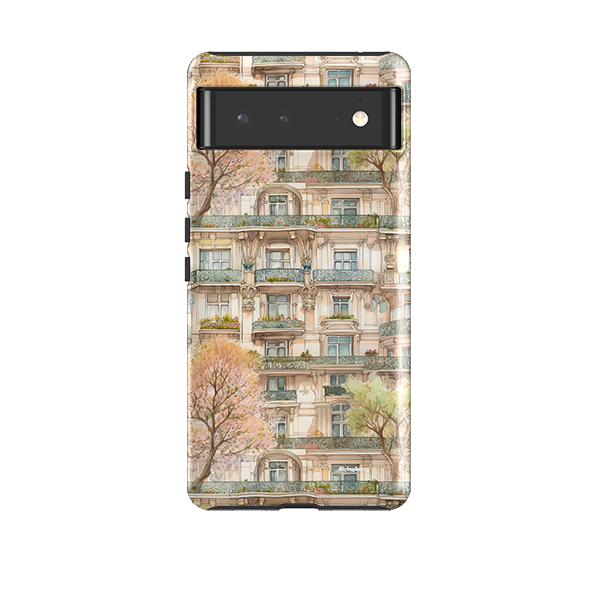 Google Tough Case -  Le Marais Houses