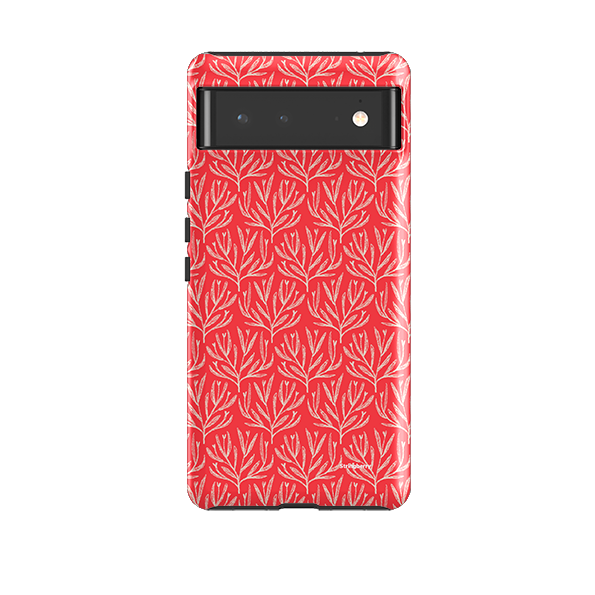 Google Tough Case -  Leaf By Katherine Quinn