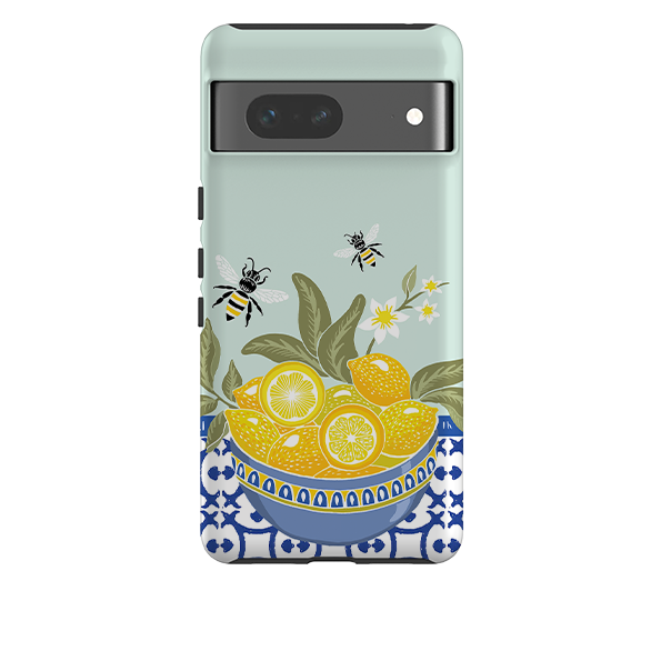 Google Tough Case -  Lemons By Kate Heiss