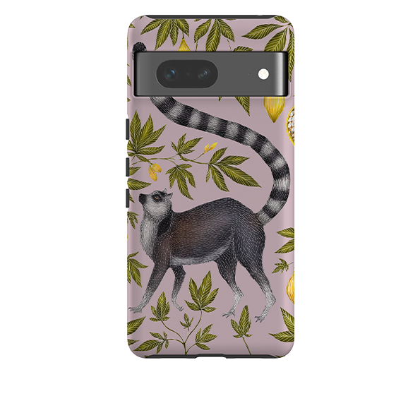 Google Tough Case -  Lemur By Catherine Rowe