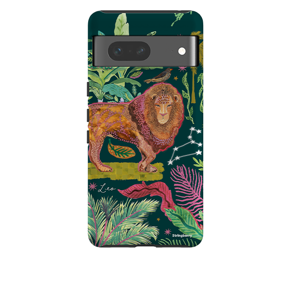 Google Tough Case -  Leo By Emma Frances Grant