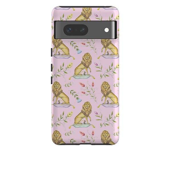 Google Tough Case -  Leo Et Flores Candy By Catherine Rowe