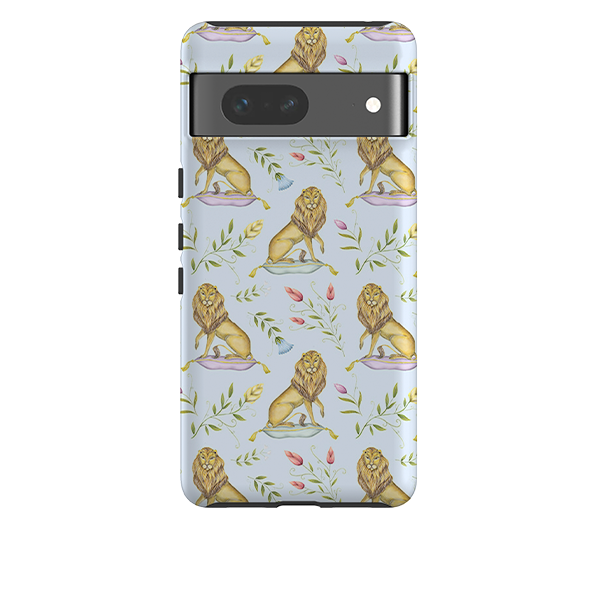 Google Tough Case -  Leo Et Flores Sky By Catherine Rowe