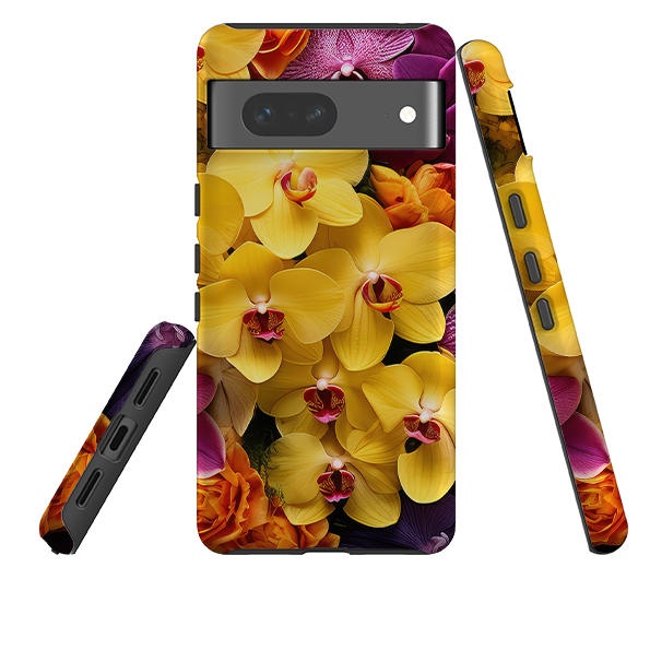 Google Tough Case - Lewes Floral