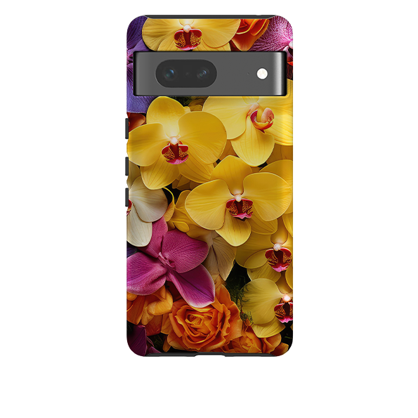 Google Tough Case - Lewes Floral II