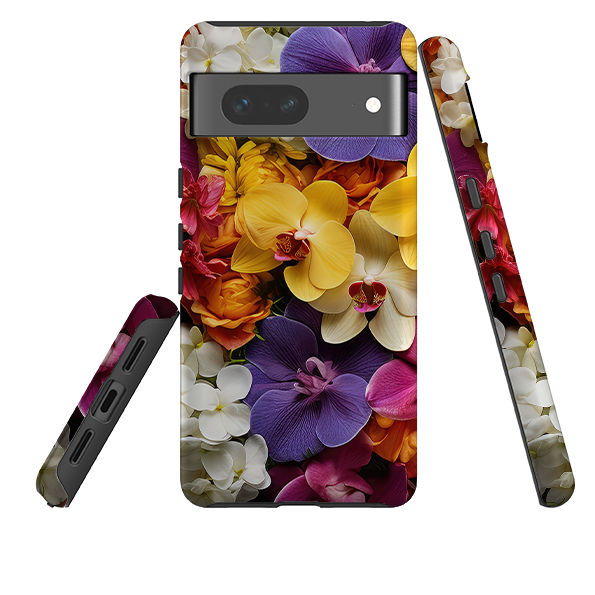 Google Tough Case - Lewes Floral III