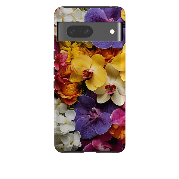 Google Tough Case - Lewes Floral III
