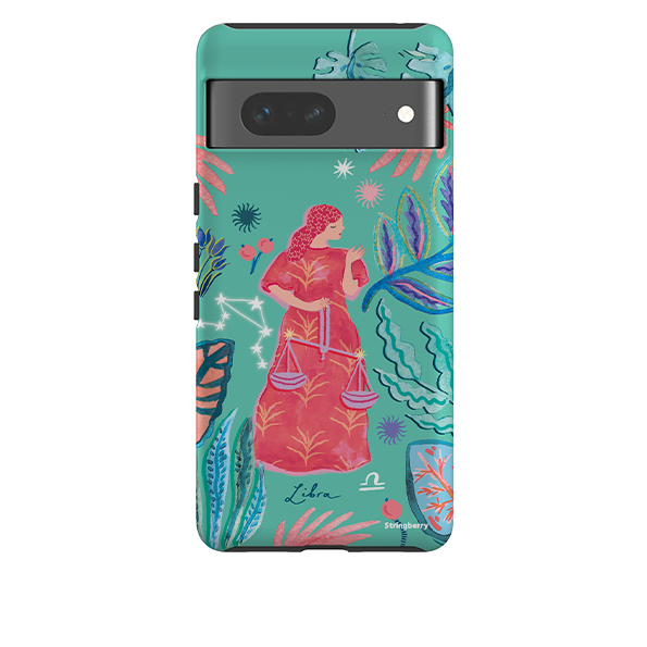 Google Tough Case -  Libra By Emma Frances Grant