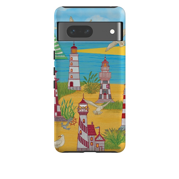 Google Tough Case - Light House By Natalie Pedetti Prack
