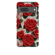 Google Tough Case - Light Roses II