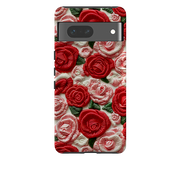 Google Tough Case - Light Roses III