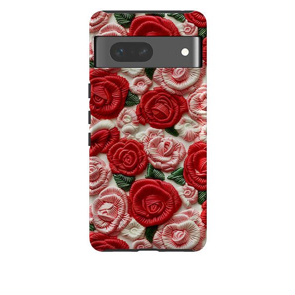 Google Tough Case - Light Roses III