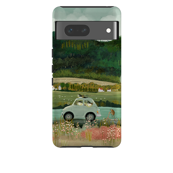 Google Tough Case -  Lightening Bugs By Katherine Quinn