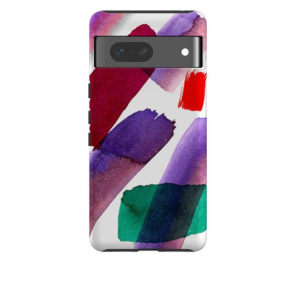 Google Tough Case -  Lilac Brushes By Kitty Joseph