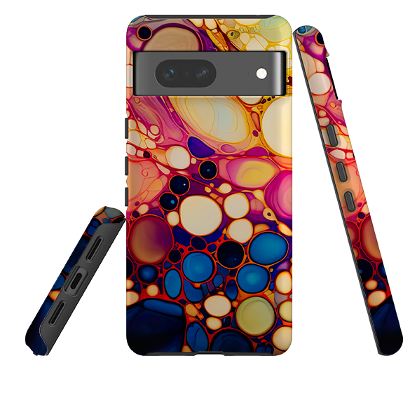 Google Tough Case - Liquid Galaxy