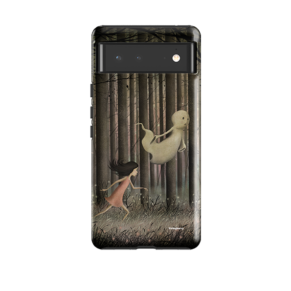 Google Tough Case -  Little Ghost By Maja Lindberg