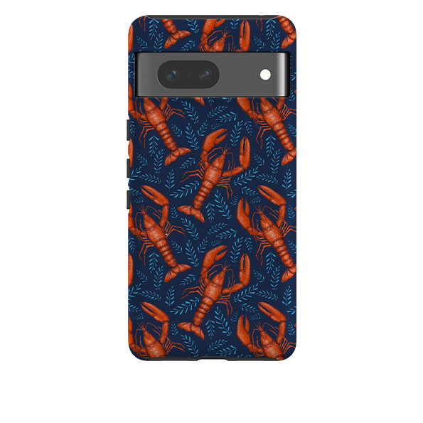 Google Tough Case -  Lobster II By Catherine Rowe