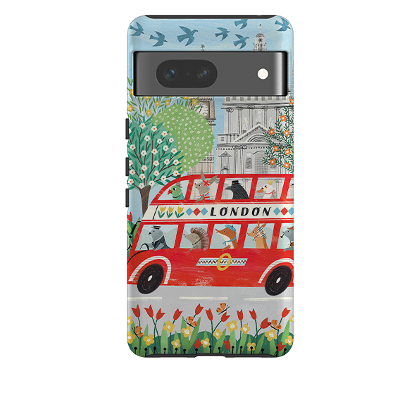 Google Tough Case - London 1 By Ali Brookes