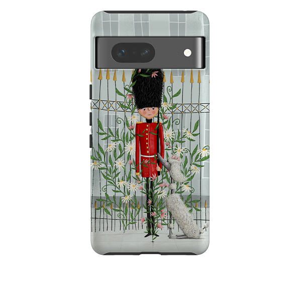 Google Tough Case -  London In Bloom By Maja Lindberg