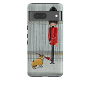 Google Tough Case - London im Regen von Maja Lindberg