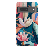 Google Tough Case - Long Floral