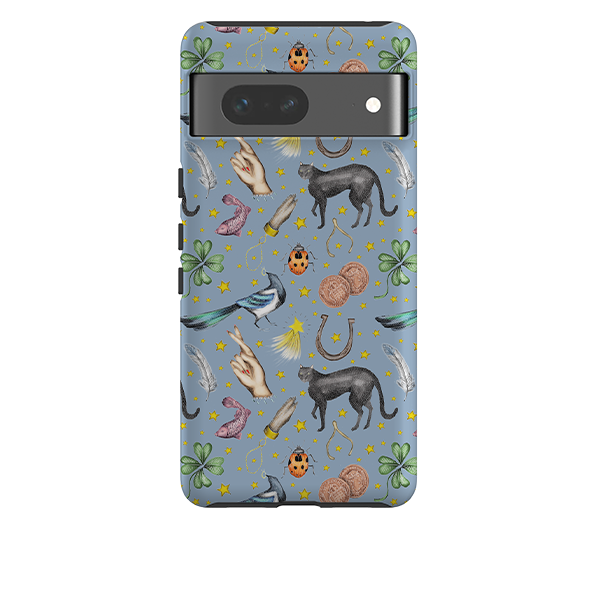 Google Tough Case -  Lucky By Catherine Rowe